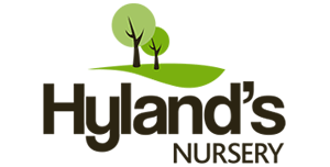 Hyland's Nursery Gorey Logo